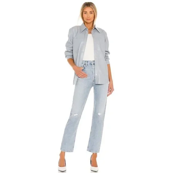 Agolde 90s Pinch Waist in Flashback